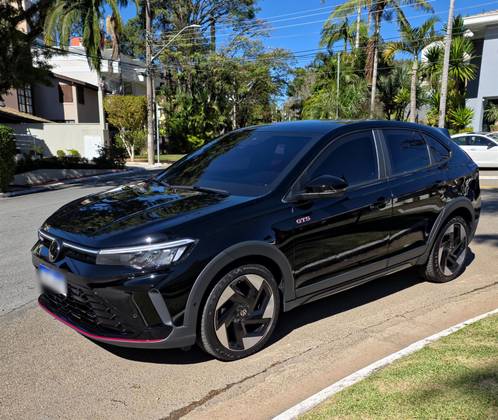 VOLKSWAGEN NIVUS 1.4 250 TSI TOTAL FLEX GTS AUTOMÁTICO